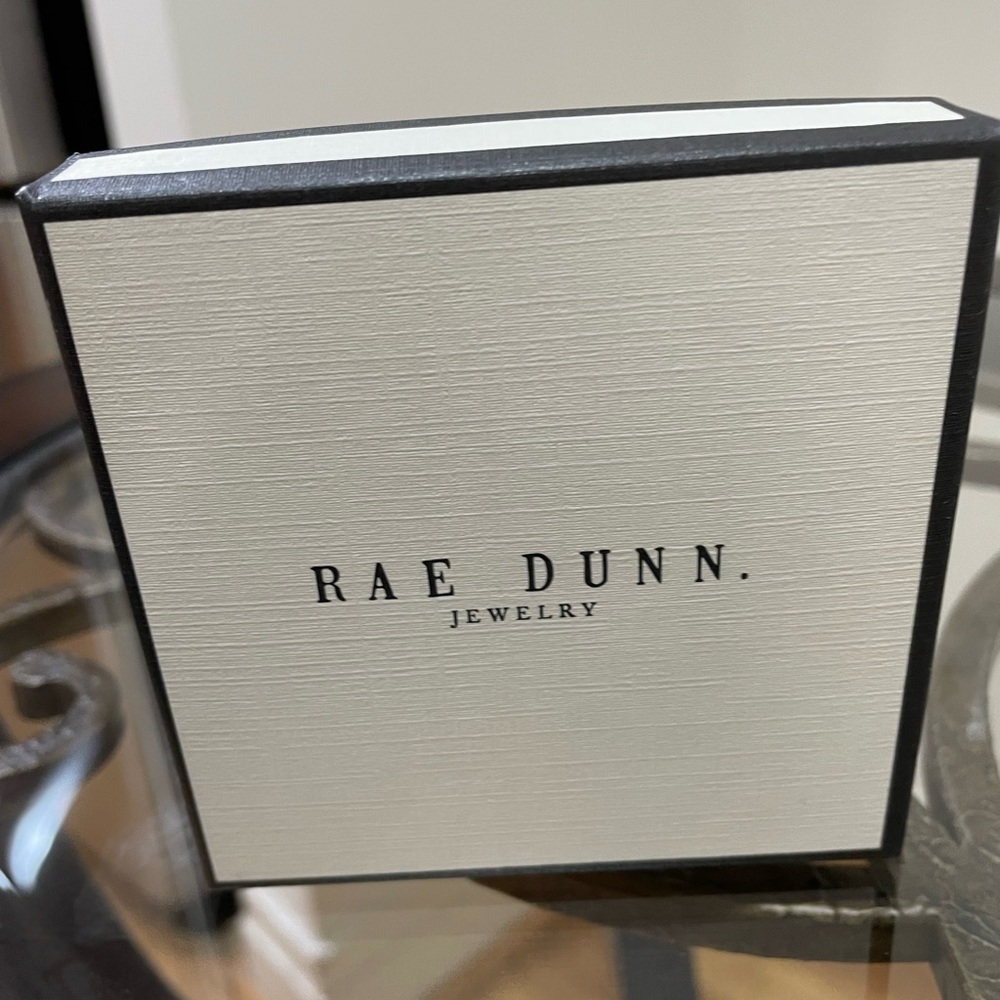 NIB Rae Dunn Choose Joy Necklace - Picture 5 of 5